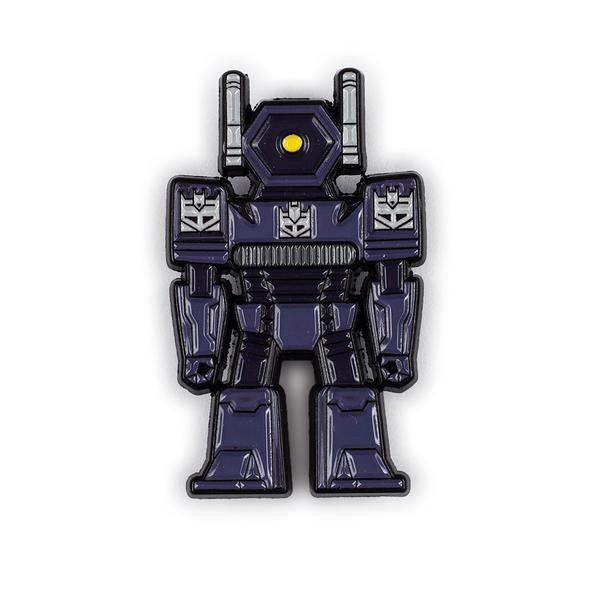 Transformers News: Final Product Images of KidRobot Transformers vs GI Joe Vinyl Figures, Enamel Pins and More Transformers News: Final Product Images of KidRobot Transformers vs GI Joe Vinyl Figures, Enamel Pins and More
