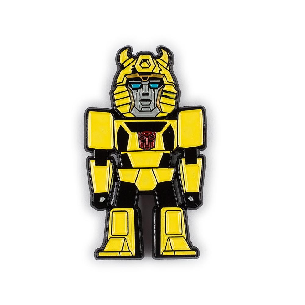 Transformers News: Final Product Images of KidRobot Transformers vs GI Joe Vinyl Figures, Enamel Pins and More Transformers News: Final Product Images of KidRobot Transformers vs GI Joe Vinyl Figures, Enamel Pins and More
