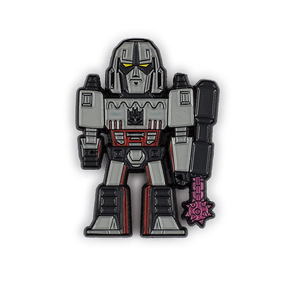 Transformers News: Final Product Images of KidRobot Transformers vs GI Joe Vinyl Figures, Enamel Pins and More Transformers News: Final Product Images of KidRobot Transformers vs GI Joe Vinyl Figures, Enamel Pins and More