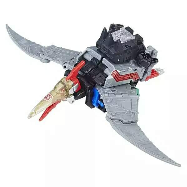 Transformers News: More Stock Images of Transformers Power of the Primes Slug, Swoop, Slash, Beachcomber, Windcharger