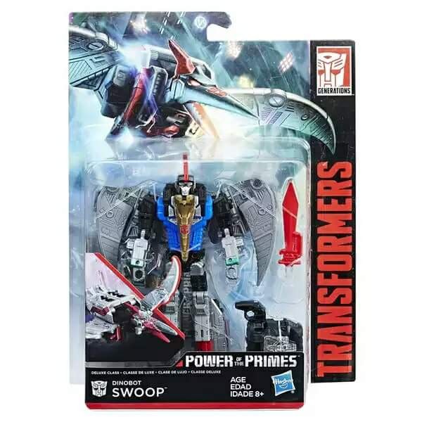 Transformers News: More Stock Images of Transformers Power of the Primes Slug, Swoop, Slash, Beachcomber, Windcharger