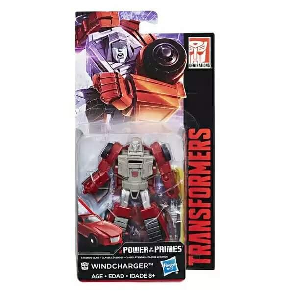 Transformers News: More Stock Images of Transformers Power of the Primes Slug, Swoop, Slash, Beachcomber, Windcharger