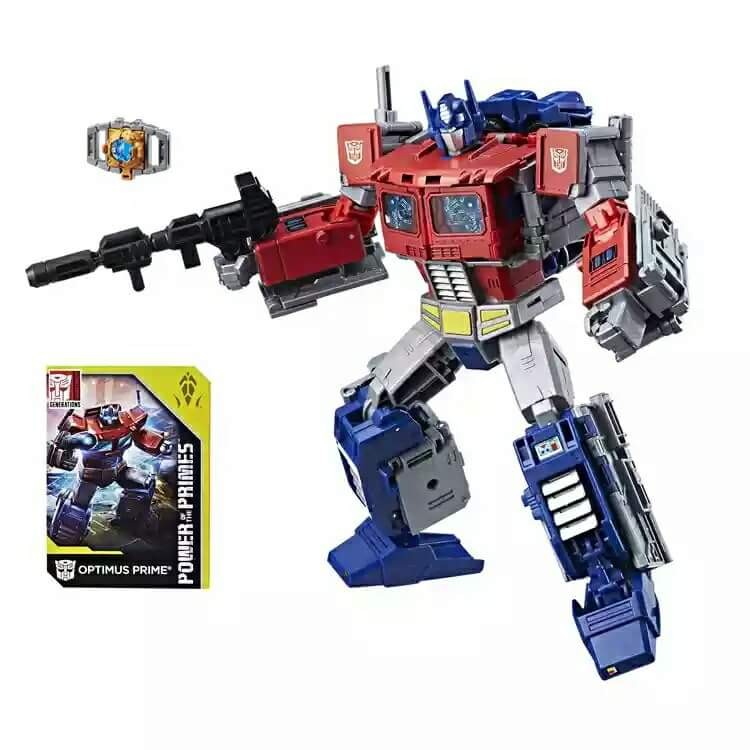 Transformers News: More Stock Images of Transformers Power of the Primes Slug, Swoop, Slash, Beachcomber, Windcharger