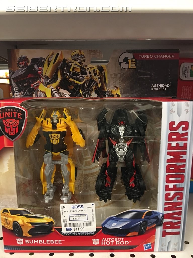 Transformers News: Re: Transformers: The Last Knight Toys Discussion Thread