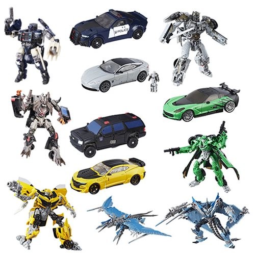 Transformers News: Deluxe Cogman from Transformers: The Last Knight Transformers News: Deluxe Cogman from Transformers: The Last Knight