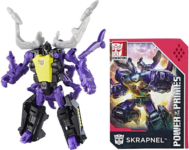 Transformers News: Clearer Stock Images for Transformers Power of the Primes Wave 1 Legends, Deluxes, Voyagers, Leaders