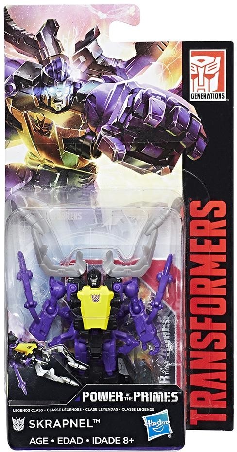 Transformers News: Clearer Stock Images for Transformers Power of the Primes Wave 1 Legends, Deluxes, Voyagers, Leaders