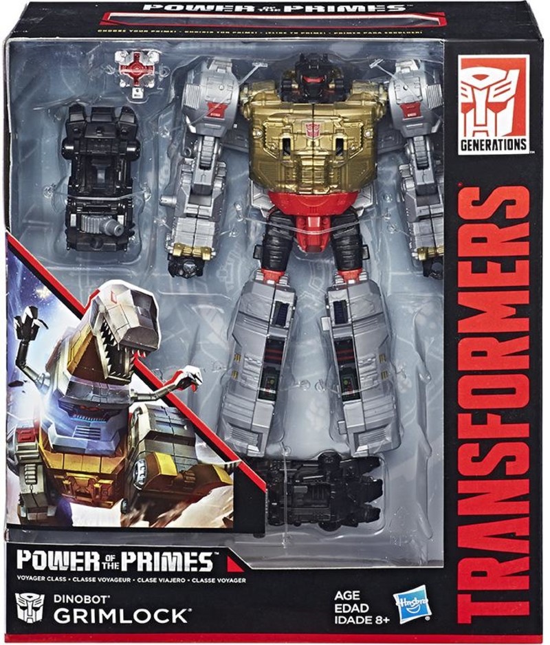 Transformers News: Clearer Stock Images for Transformers Power of the Primes Wave 1 Legends, Deluxes, Voyagers, Leaders