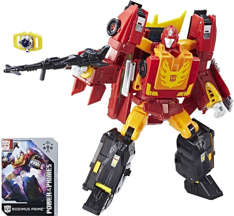 Transformers News: Clearer Stock Images for Transformers Power of the Primes Wave 1 Legends, Deluxes, Voyagers, Leaders
