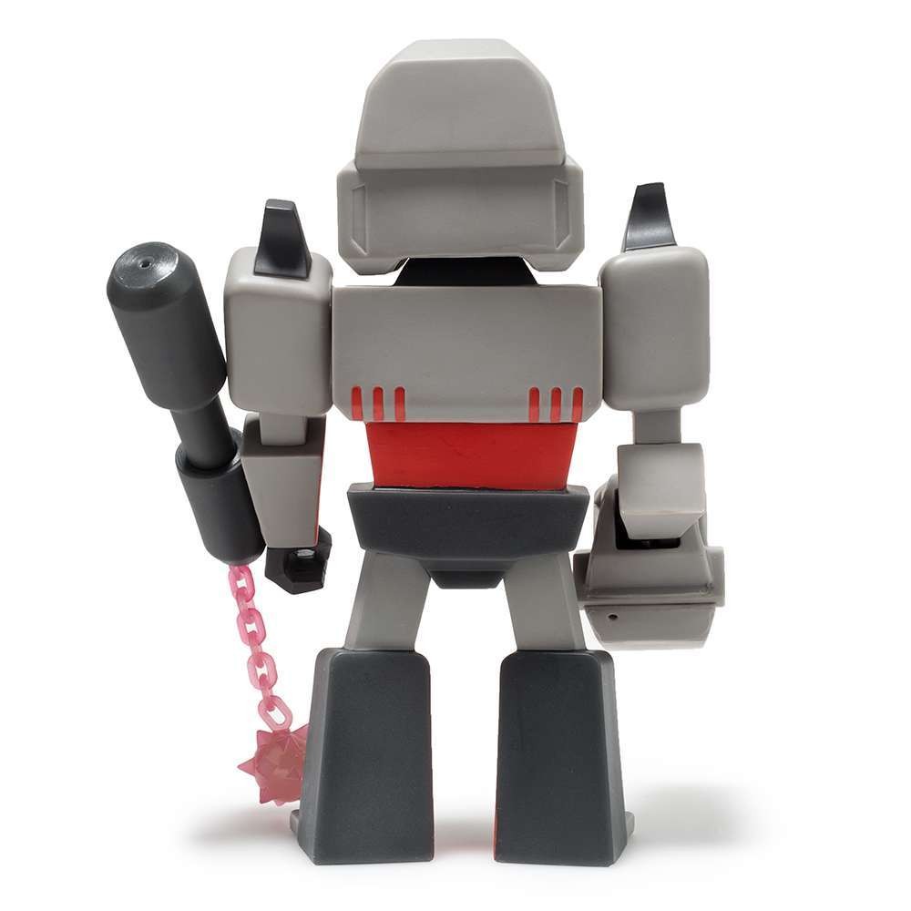 Transformers News: More Final Images of KidRobot TF vs GI Joe Vinyl Figures Transformers News: More Final Images of KidRobot TF vs GI Joe Vinyl Figures