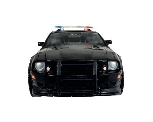 Transformers News: Transformers Masterpiece MPM-5 Barricade Officially Revealed