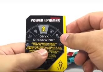 Transformers News: Randomized Cards With Different Prime Powers Confirmed for Transformers Power of the Primes Toyline