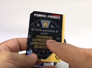 Transformers News: Randomized Cards With Different Prime Powers Confirmed for Transformers Power of the Primes Toyline