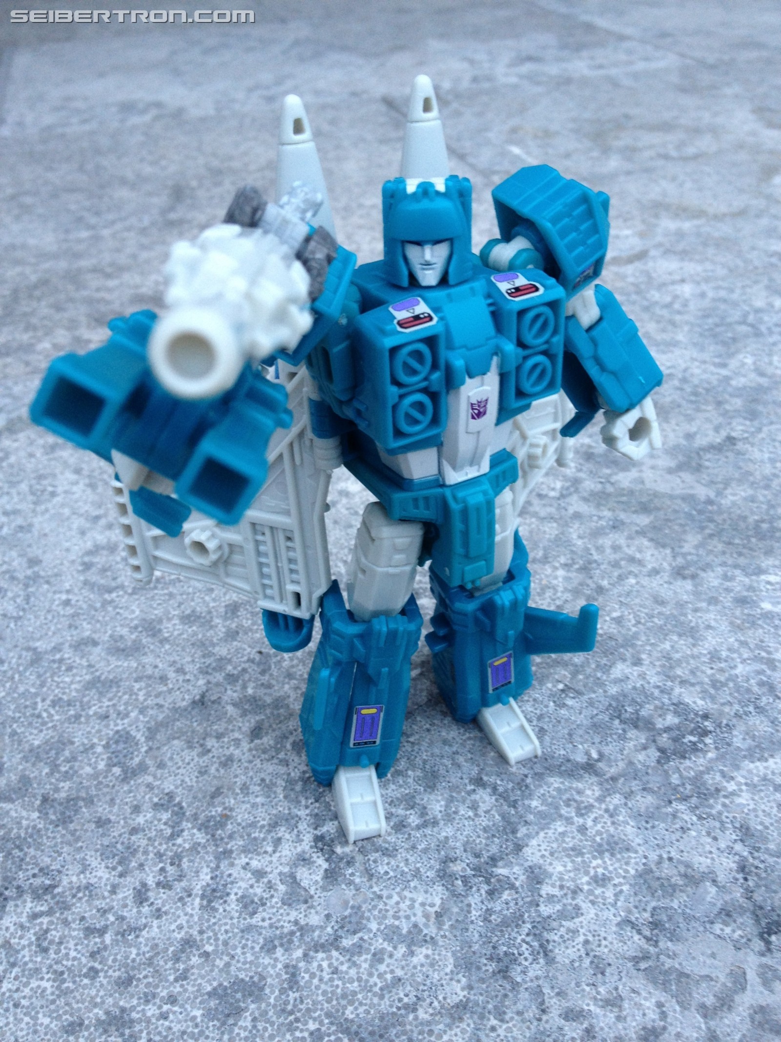 Transformers News: Pictorial Review of Deluxe Cogman from Transformers: The Last Knight