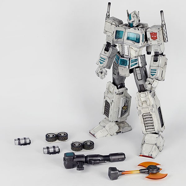 Transformers News: Hasbro 3A Transformers Generation 1 Ultra Magnus Figure Available Transformers News: Hasbro 3A Transformers Generation 1 Ultra Magnus Figure Available
