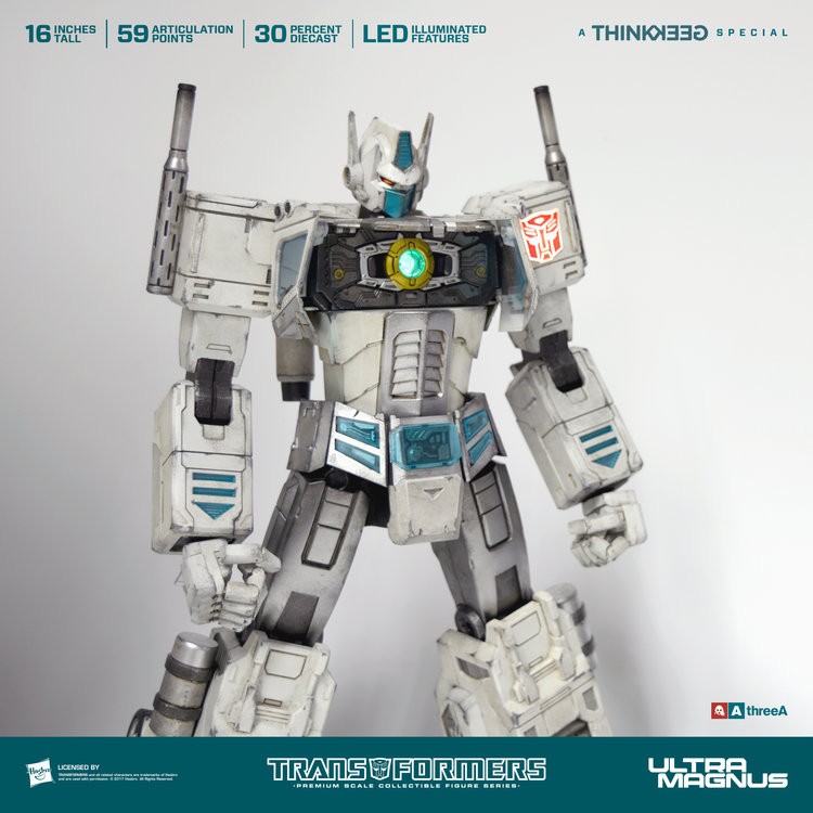 Transformers News: Hasbro 3A Transformers Generation 1 Ultra Magnus Figure Available Transformers News: Hasbro 3A Transformers Generation 1 Ultra Magnus Figure Available