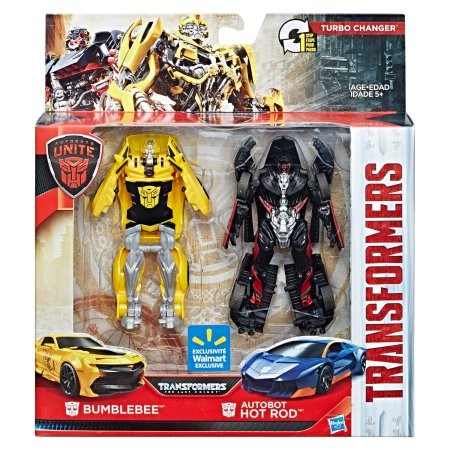 Transformers News: News Regarding Availability of Exclusive Transformers: The Last Knight Hot Rod Toys in the US Transformers News: News Regarding Availability of Exclusive Transformers: The Last Knight Hot Rod Toys in the US