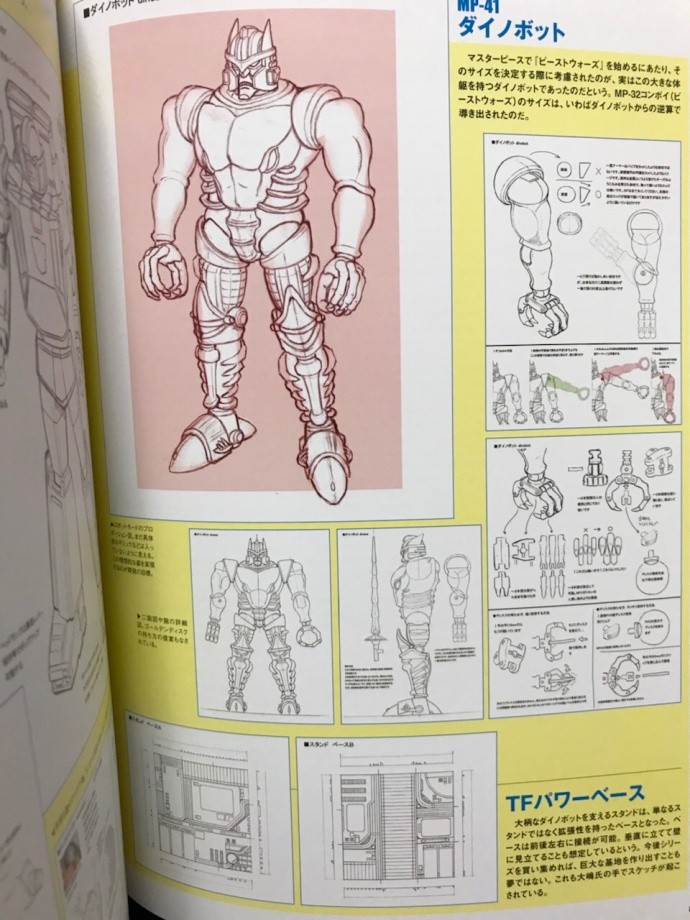 Transformers News: New Images of Takara Transformers Masterpiece MP 41 Dinobot Showing Transformation, Weapon Storage