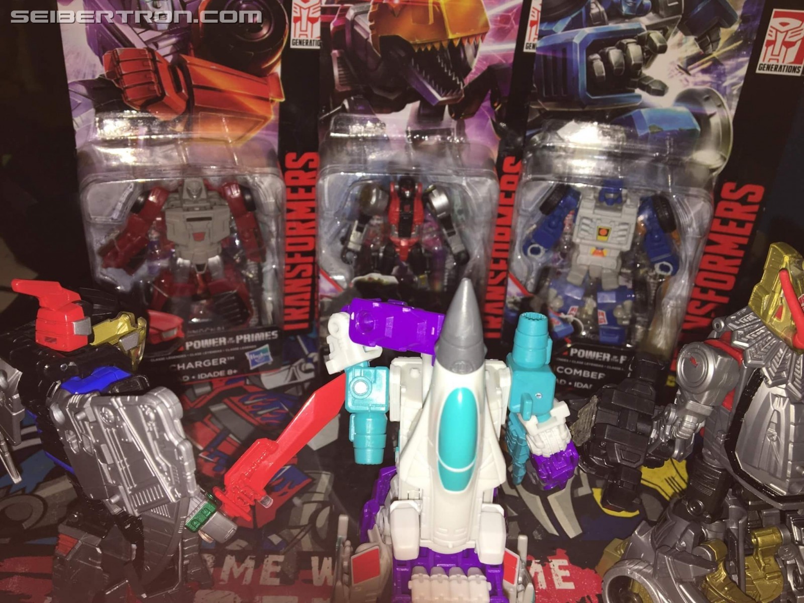 Transformers News: In-Hand Images of Transformers Power of the Primes Legend class Windcharger, Beachcomber, Slash, Sk Transformers News: In-Hand Images of Transformers Power of the Primes Legend class Windcharger, Beachcomber, Slash, Sk