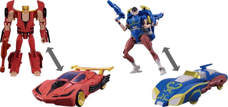 Transformers News: Re: Transformers X Street Fighter II Figures Revealed: Ryu vs M. Bison, Chun-Li vs Ken Transformers News: Re: Transformers X Street Fighter II Figures Revealed: Ryu vs M. Bison, Chun-Li vs Ken