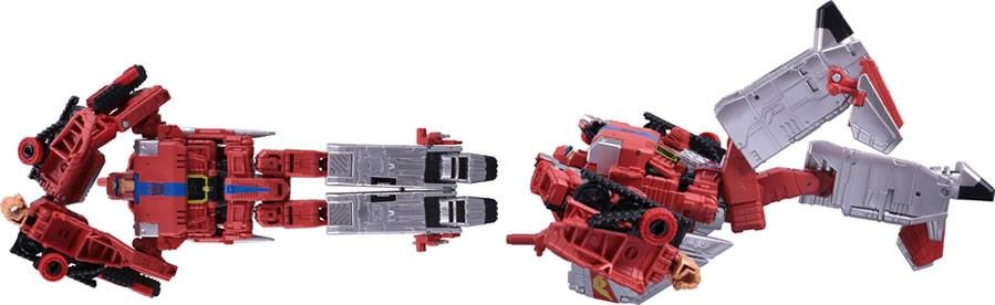 Transformers News: Re: Transformers X Street Fighter II Figures Revealed: Ryu vs M. Bison, Chun-Li vs Ken Transformers News: Re: Transformers X Street Fighter II Figures Revealed: Ryu vs M. Bison, Chun-Li vs Ken