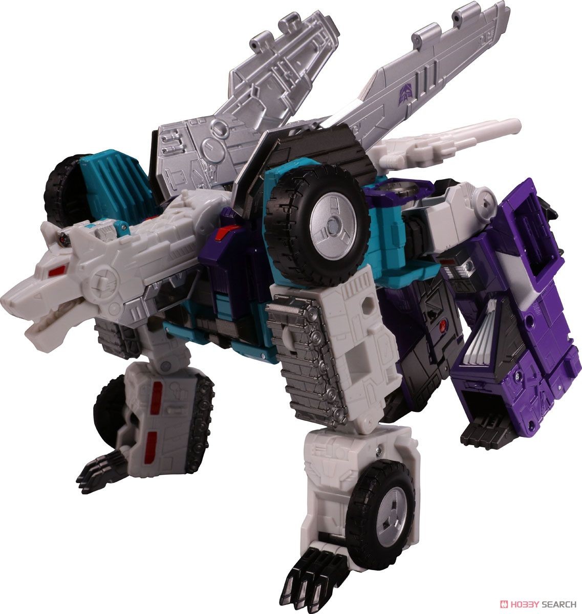 Transformers News: Stock Images for Takara Tomy Transformers Legends LG50 Sixshot, LG51 Doublecross, LG52 Misfire, LG5