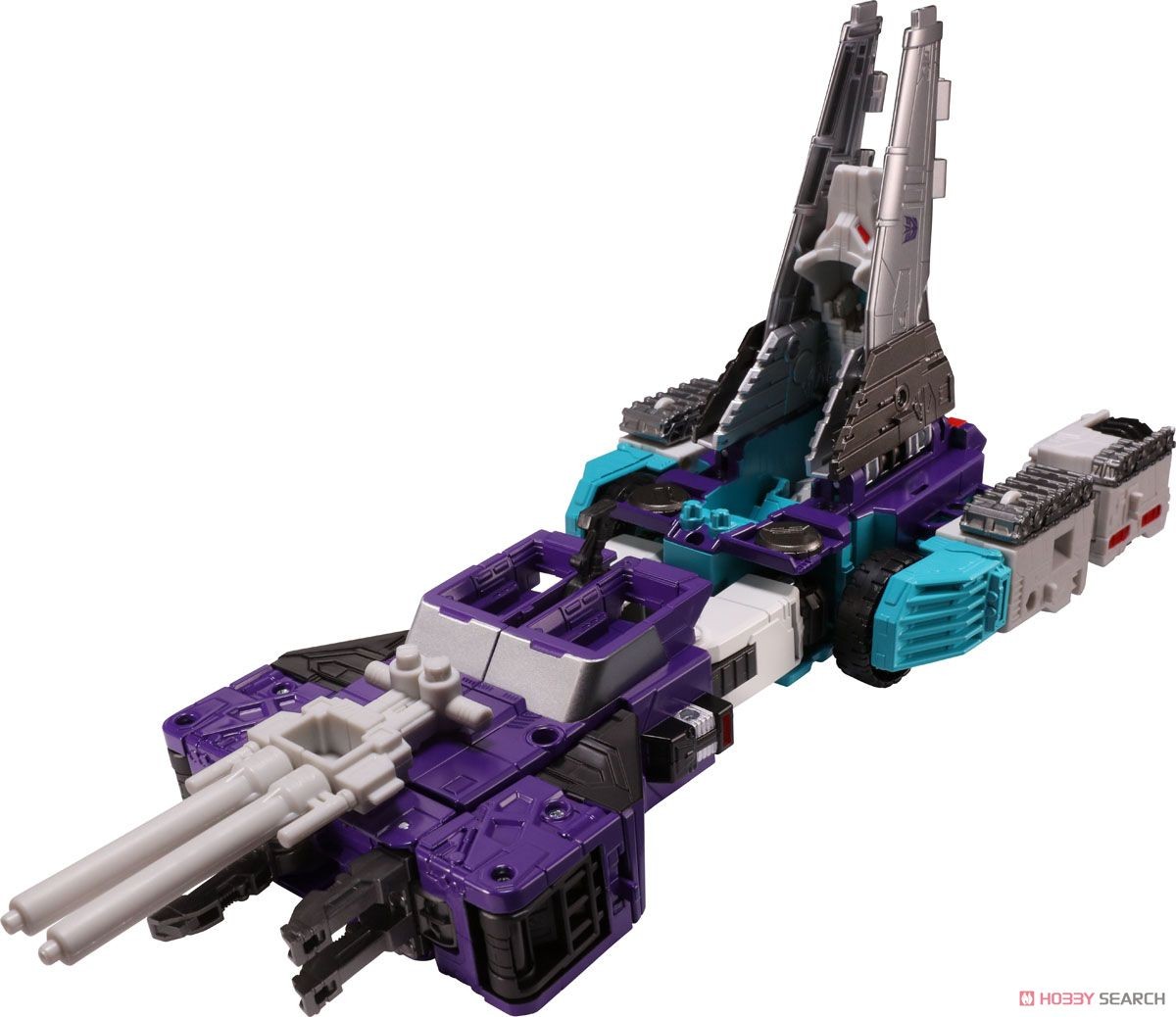 Transformers News: Stock Images for Takara Tomy Transformers Legends LG50 Sixshot, LG51 Doublecross, LG52 Misfire, LG5