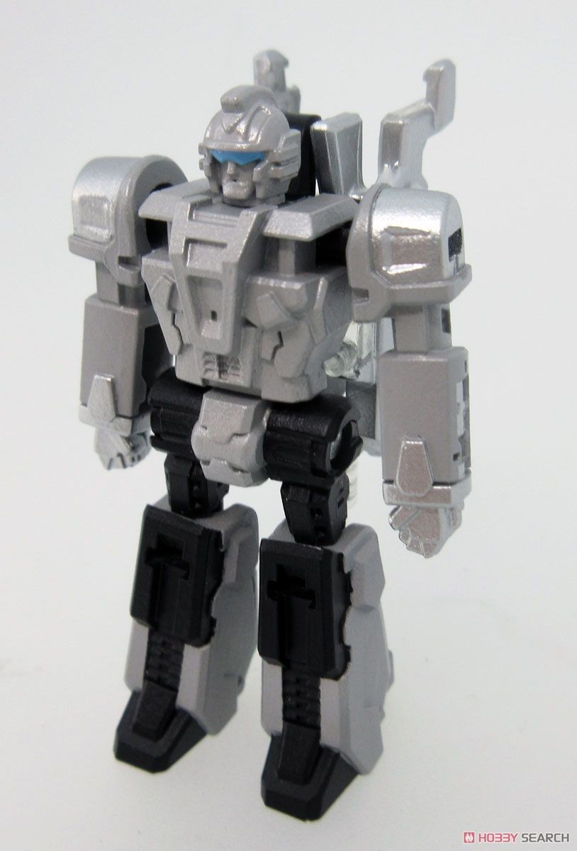 Transformers News: Stock Images for Takara Tomy Transformers Legends LG50 Sixshot, LG51 Doublecross, LG52 Misfire, LG5