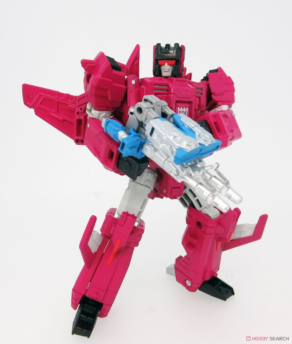 Transformers News: Stock Images for Takara Tomy Transformers Legends LG50 Sixshot, LG51 Doublecross, LG52 Misfire, LG5