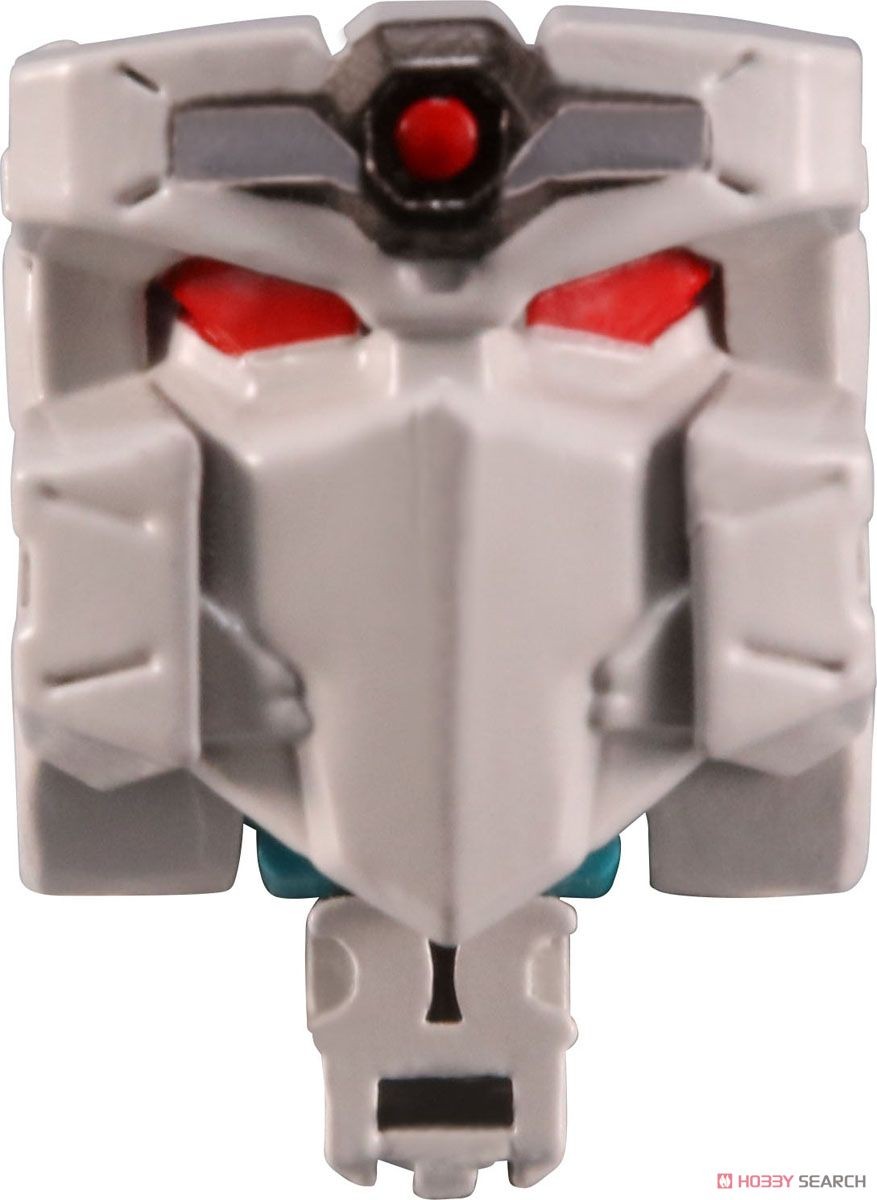 Transformers News: Stock Images for Takara Tomy Transformers Legends LG50 Sixshot, LG51 Doublecross, LG52 Misfire, LG5