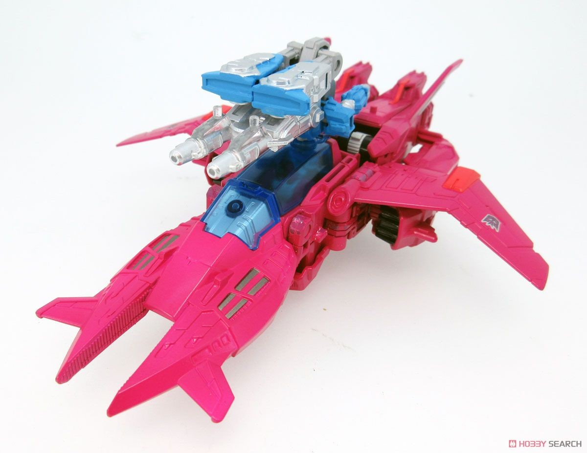Transformers News: Stock Images for Takara Tomy Transformers Legends LG50 Sixshot, LG51 Doublecross, LG52 Misfire, LG5