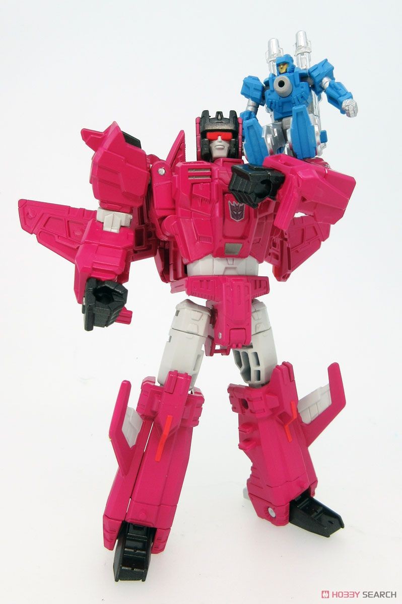 Transformers News: Stock Images for Takara Tomy Transformers Legends LG50 Sixshot, LG51 Doublecross, LG52 Misfire, LG5