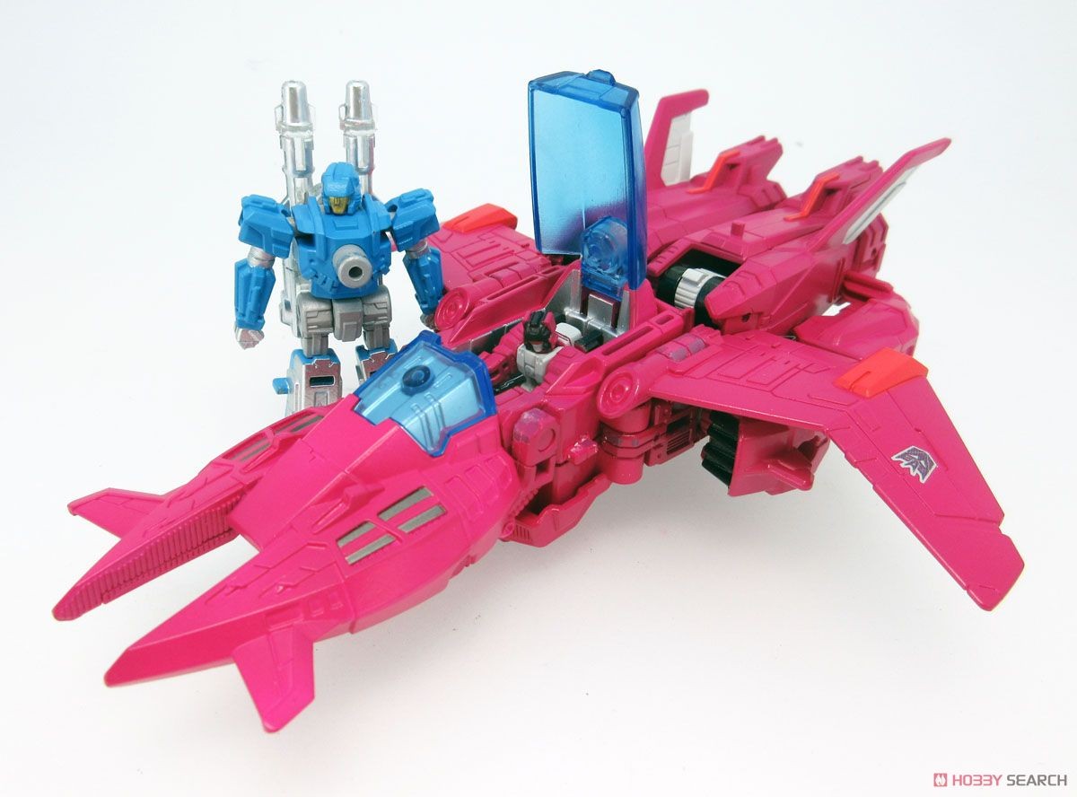 Transformers News: Stock Images for Takara Tomy Transformers Legends LG50 Sixshot, LG51 Doublecross, LG52 Misfire, LG5