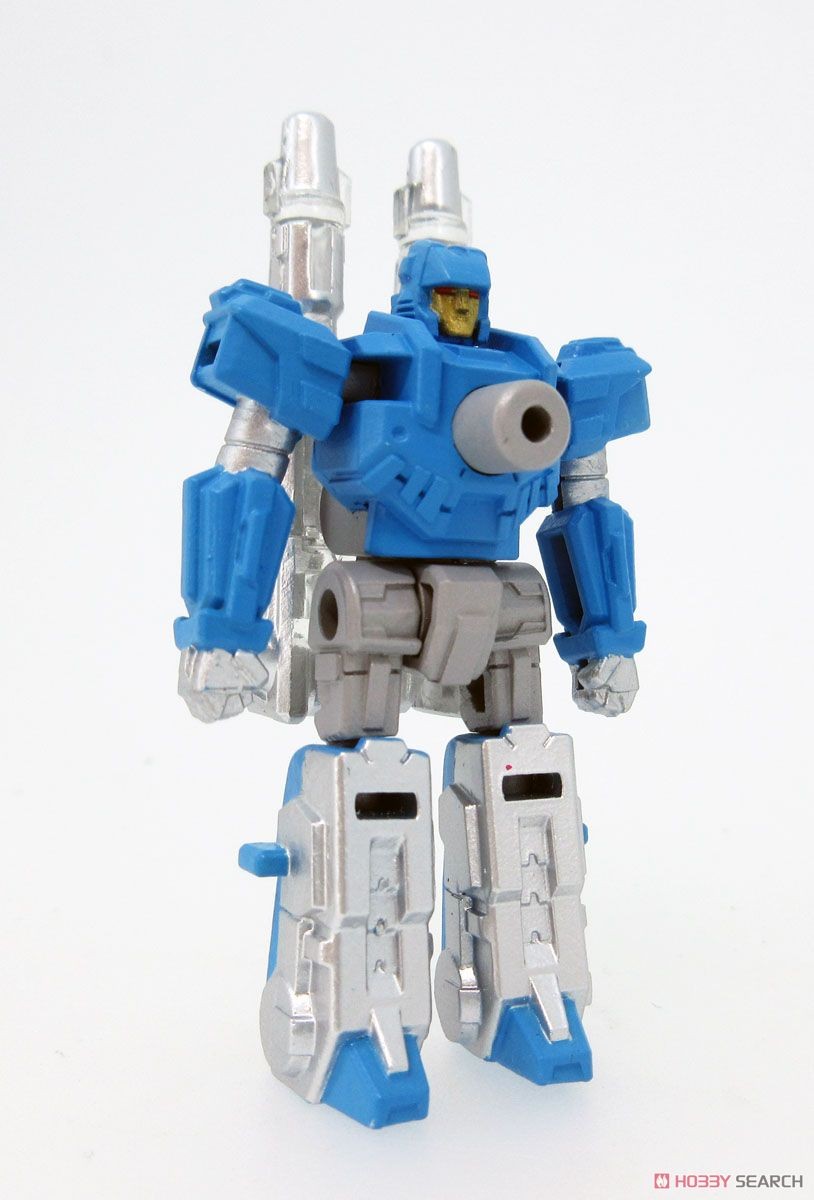 Transformers News: Stock Images for Takara Tomy Transformers Legends LG50 Sixshot, LG51 Doublecross, LG52 Misfire, LG5