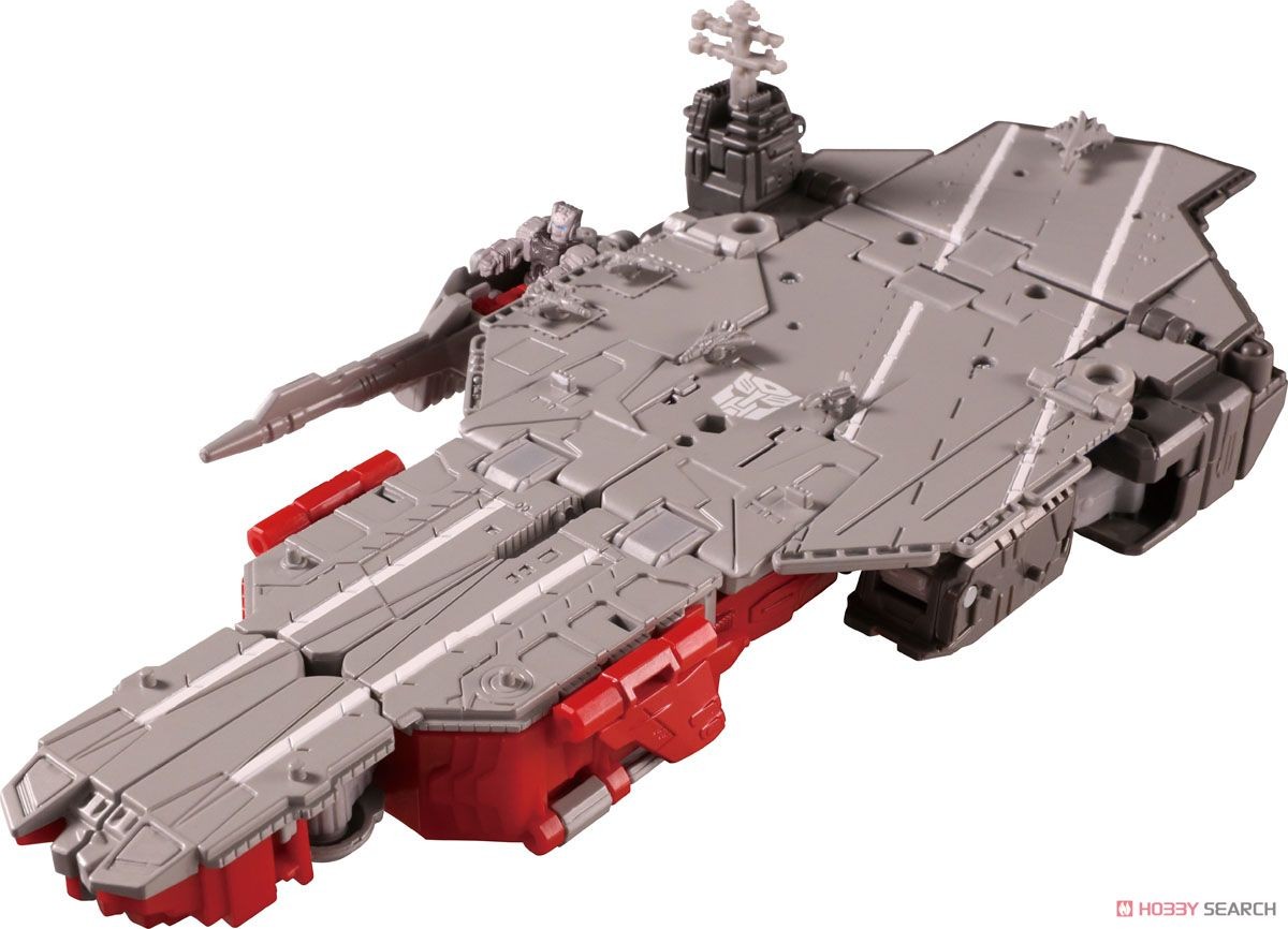 Transformers News: Stock Images for Takara Tomy Transformers Legends LG50 Sixshot, LG51 Doublecross, LG52 Misfire, LG5