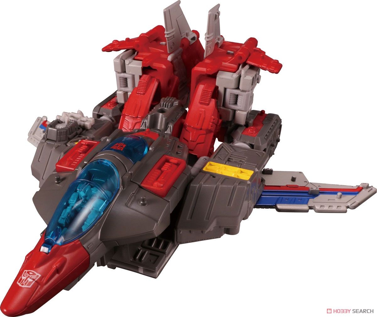 Transformers News: Stock Images for Takara Tomy Transformers Legends LG50 Sixshot, LG51 Doublecross, LG52 Misfire, LG5