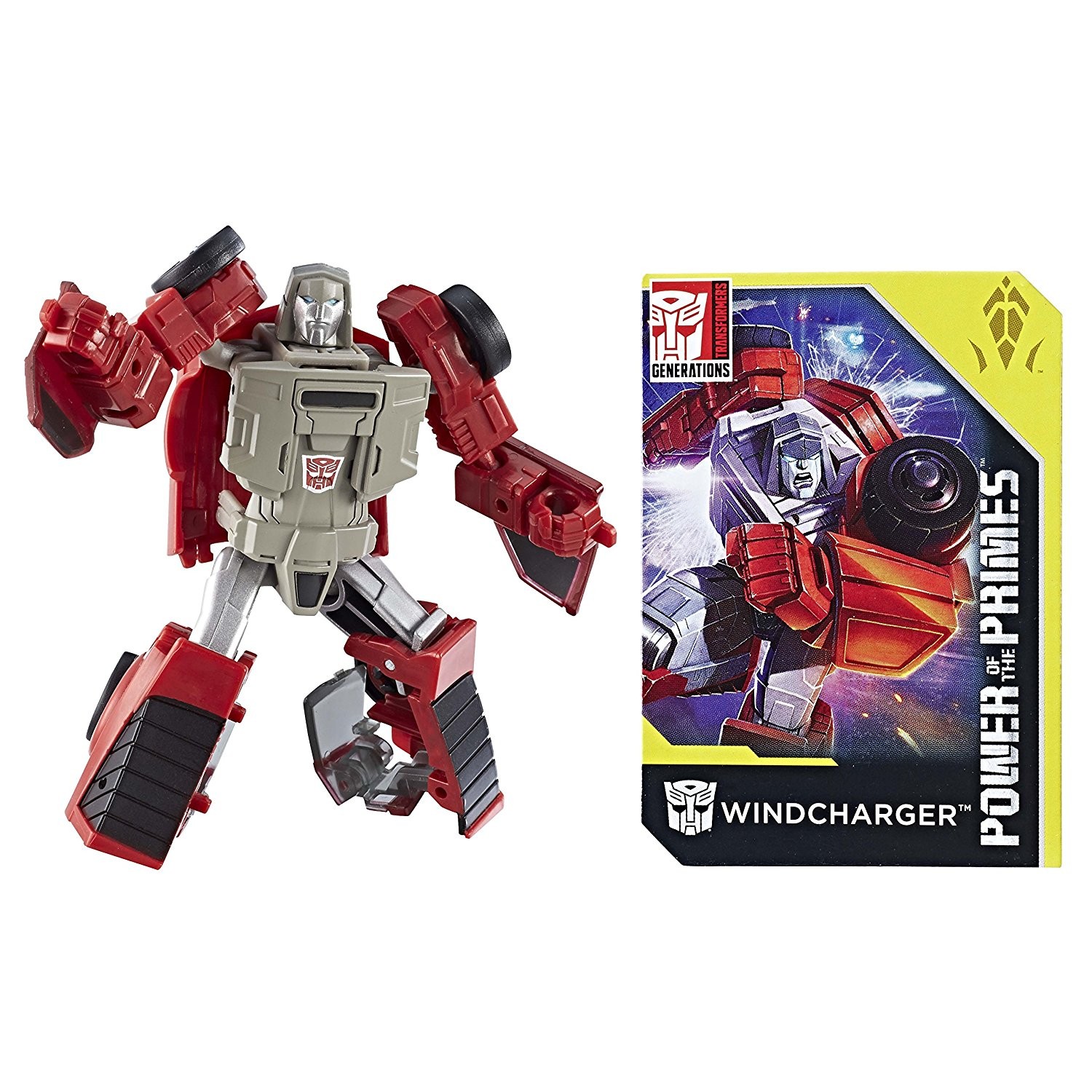 Transformers News: Transformers Power of the Primes Wave 1 figures Available for Pre-order on Amazon