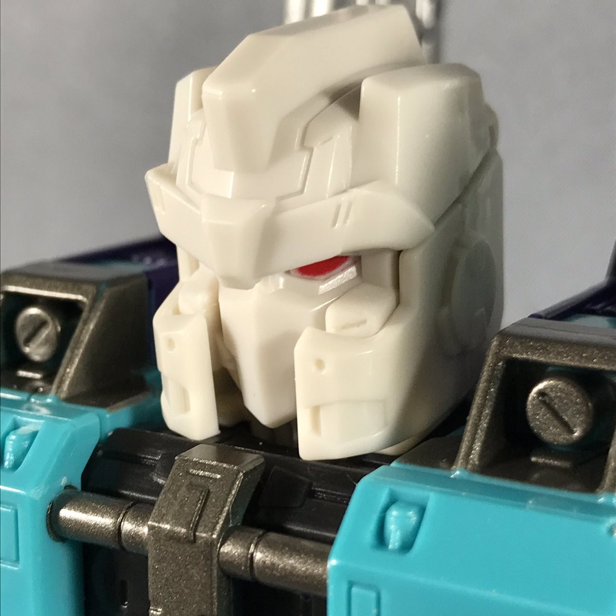 Transformers News: In-Hand Images of Takara Tomy Transformers Legends LG50 Sixshot, LG51 Doublecross, LG52 Misfire
