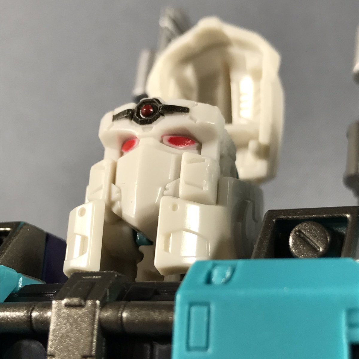 Transformers News: In-Hand Images of Takara Tomy Transformers Legends LG50 Sixshot, LG51 Doublecross, LG52 Misfire