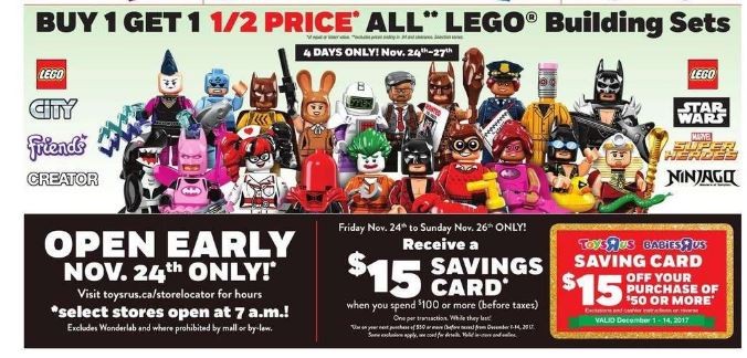 Transformers News: Canada Black Friday Transformers Sales