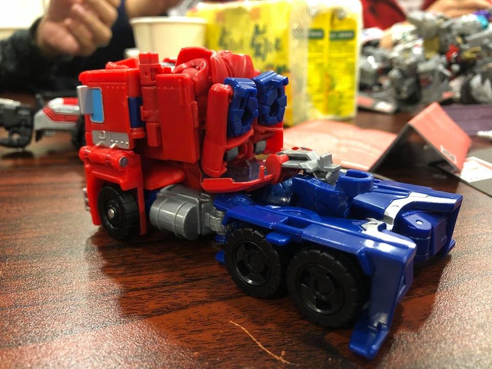 Transformers News: In hand Images of Transformers Power of the Primes Optimus Prime, Rodimus, Starscream and Grimlock Transformers News: In hand Images of Transformers Power of the Primes Optimus Prime, Rodimus, Starscream and Grimlock
