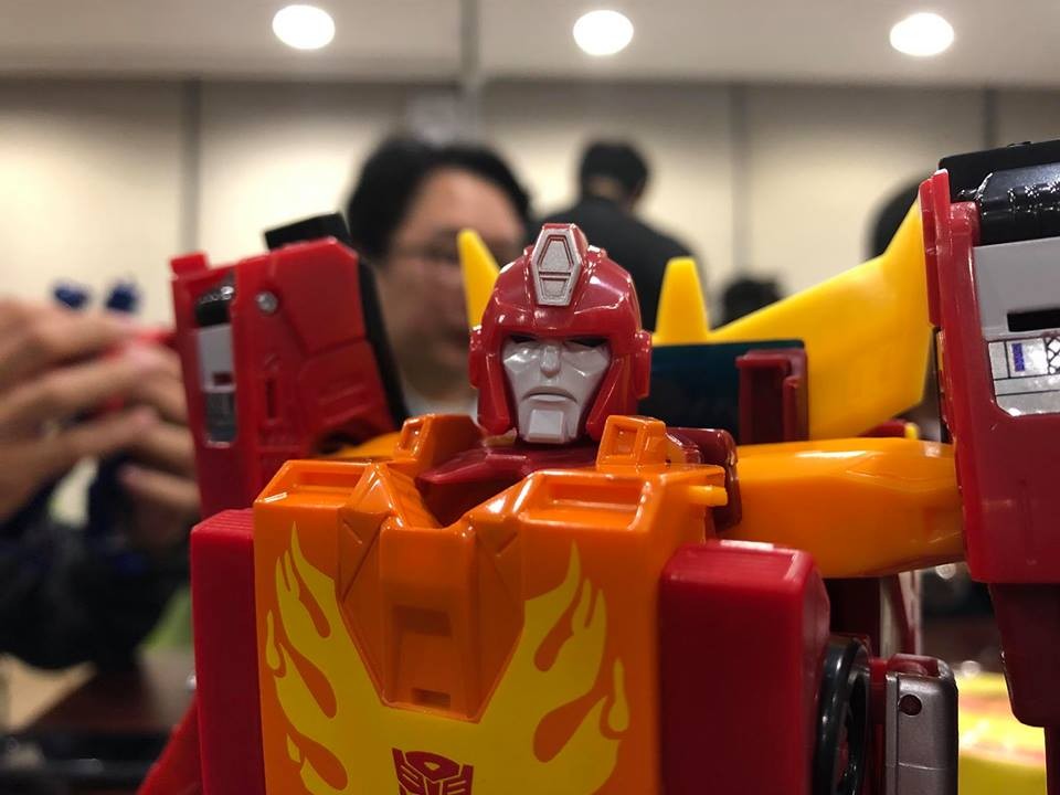 Transformers News: In hand Images of Transformers Power of the Primes Optimus Prime, Rodimus, Starscream and Grimlock Transformers News: In hand Images of Transformers Power of the Primes Optimus Prime, Rodimus, Starscream and Grimlock