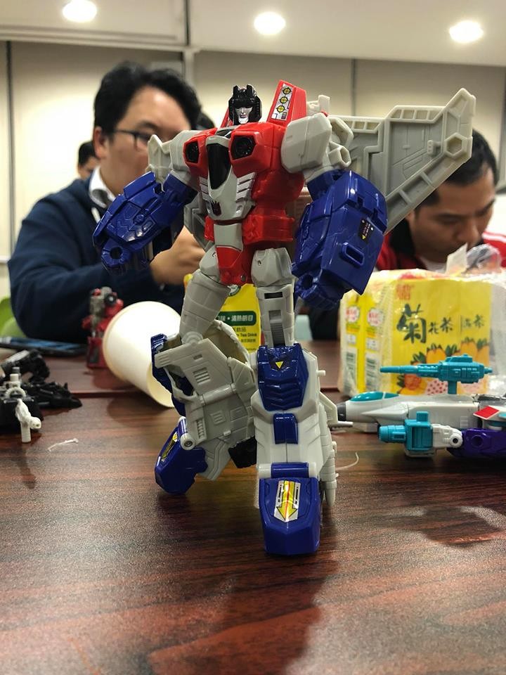Transformers News: In hand Images of Transformers Power of the Primes Optimus Prime, Rodimus, Starscream and Grimlock Transformers News: In hand Images of Transformers Power of the Primes Optimus Prime, Rodimus, Starscream and Grimlock