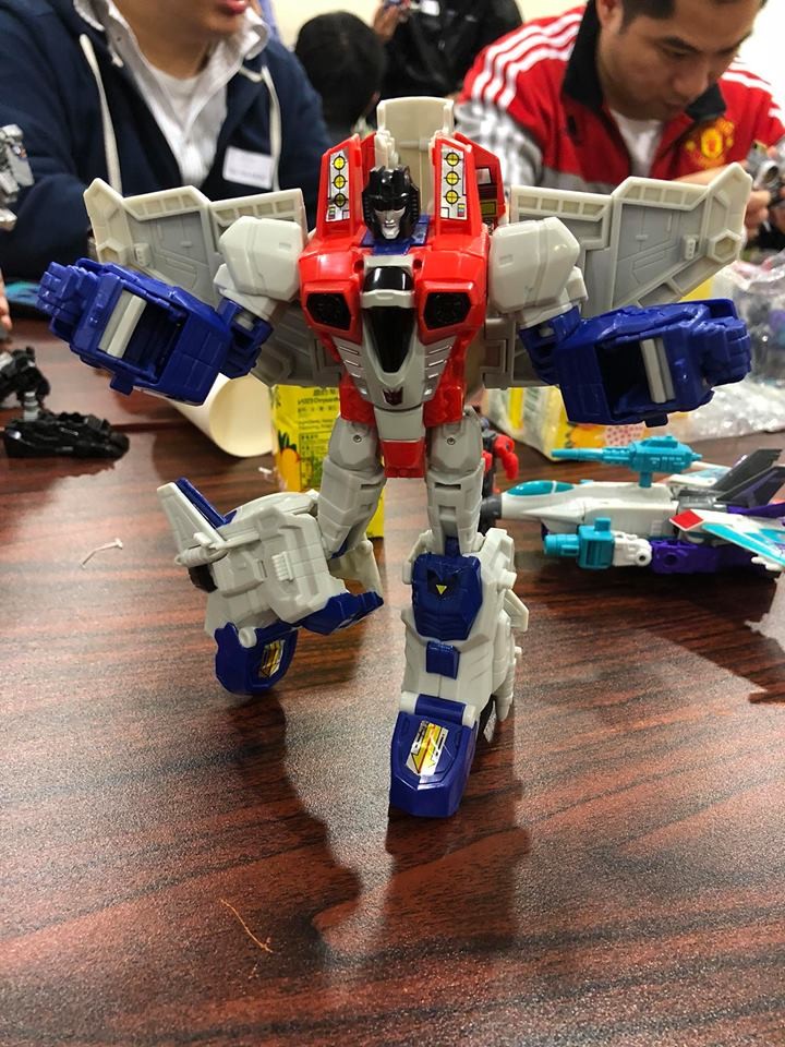 Transformers News: In hand Images of Transformers Power of the Primes Optimus Prime, Rodimus, Starscream and Grimlock Transformers News: In hand Images of Transformers Power of the Primes Optimus Prime, Rodimus, Starscream and Grimlock
