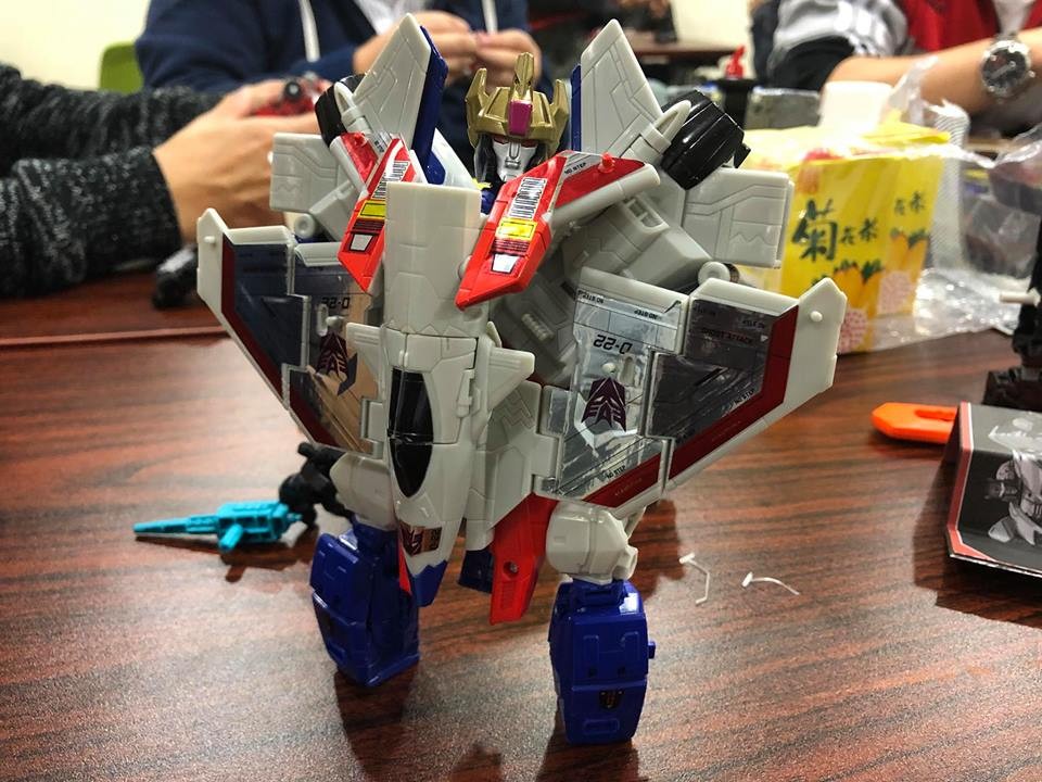 Transformers News: In hand Images of Transformers Power of the Primes Optimus Prime, Rodimus, Starscream and Grimlock Transformers News: In hand Images of Transformers Power of the Primes Optimus Prime, Rodimus, Starscream and Grimlock