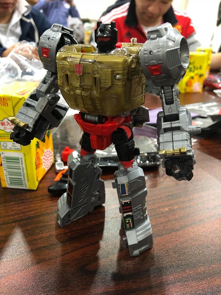 Transformers News: In hand Images of Transformers Power of the Primes Optimus Prime, Rodimus, Starscream and Grimlock Transformers News: In hand Images of Transformers Power of the Primes Optimus Prime, Rodimus, Starscream and Grimlock