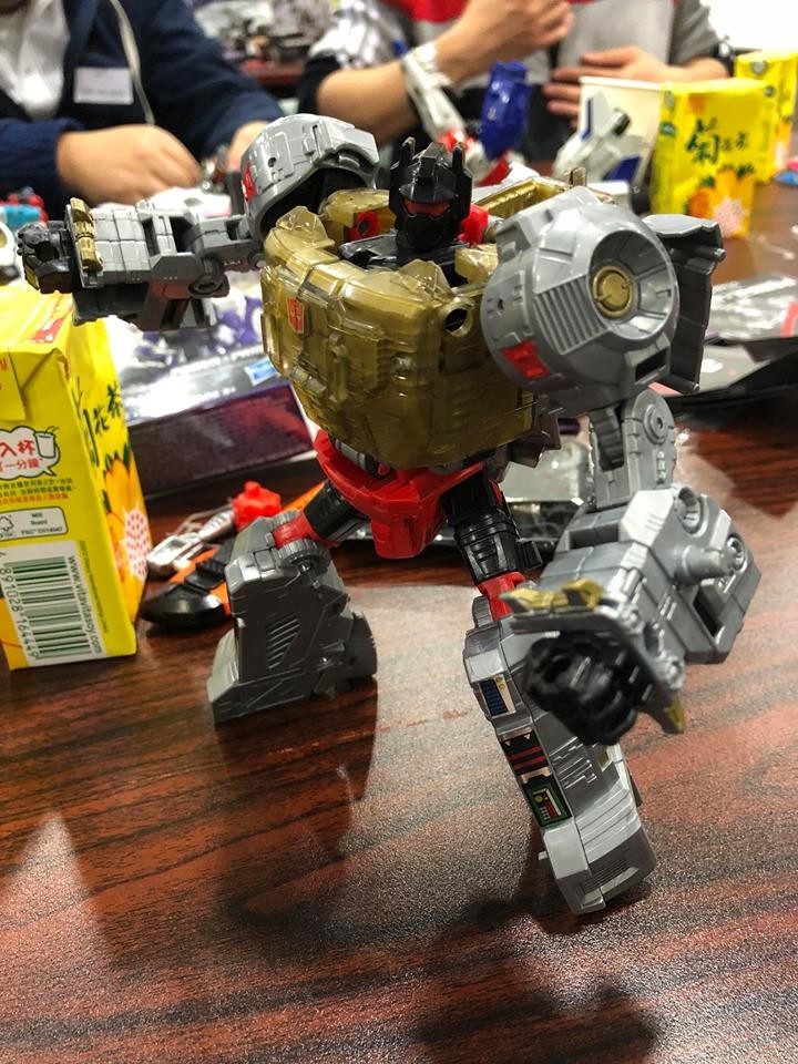 Transformers News: In hand Images of Transformers Power of the Primes Optimus Prime, Rodimus, Starscream and Grimlock Transformers News: In hand Images of Transformers Power of the Primes Optimus Prime, Rodimus, Starscream and Grimlock