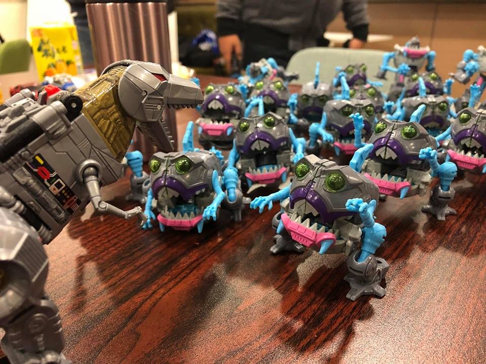 Transformers News: In hand Images of Transformers Power of the Primes Optimus Prime, Rodimus, Starscream and Grimlock Transformers News: In hand Images of Transformers Power of the Primes Optimus Prime, Rodimus, Starscream and Grimlock