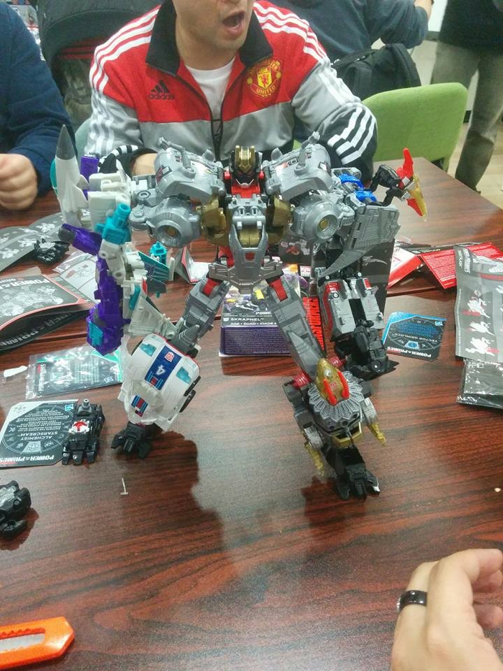 Transformers News: In hand Images of Transformers Power of the Primes Optimus Prime, Rodimus, Starscream and Grimlock Transformers News: In hand Images of Transformers Power of the Primes Optimus Prime, Rodimus, Starscream and Grimlock