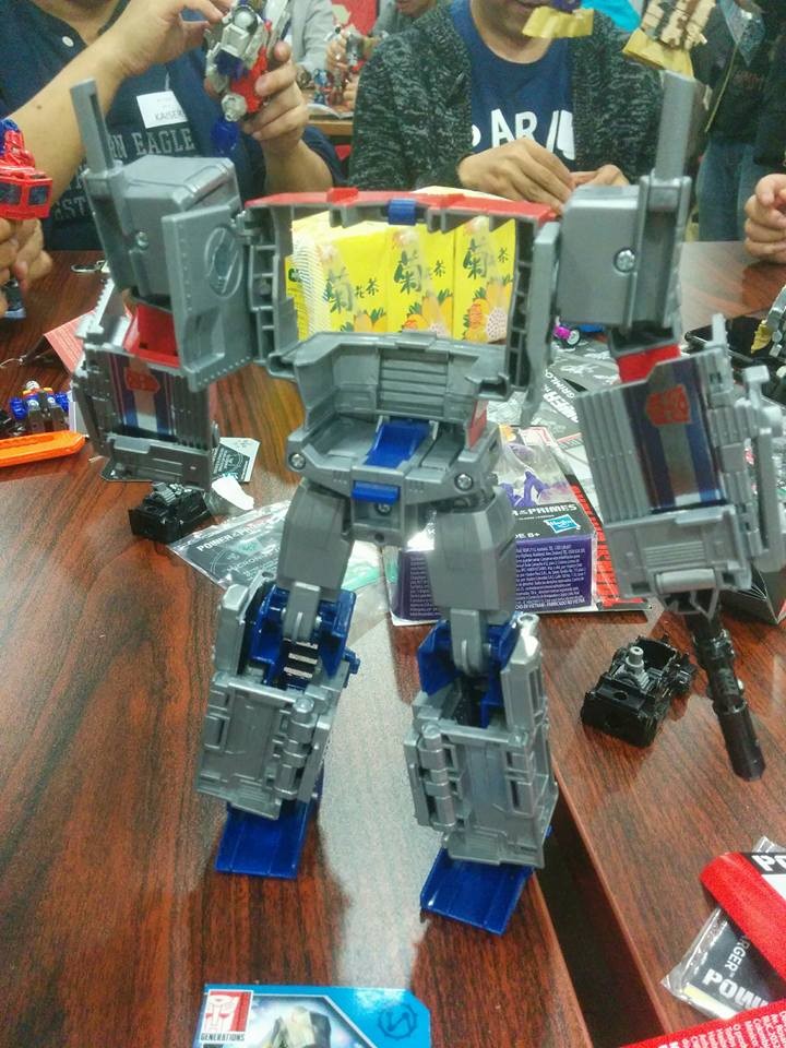 Transformers News: In hand Images of Transformers Power of the Primes Optimus Prime, Rodimus, Starscream and Grimlock Transformers News: In hand Images of Transformers Power of the Primes Optimus Prime, Rodimus, Starscream and Grimlock